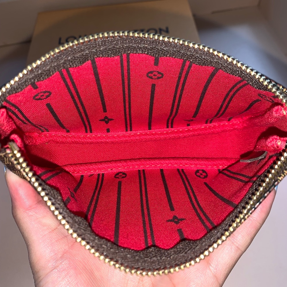Sold♥️LV Mini Pochette - Limited Edition♥️ - Picture 11 of 12